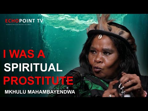 Amaphupho, Amazwi Nezibonakaliso | Mkhulu Mahambayedwa