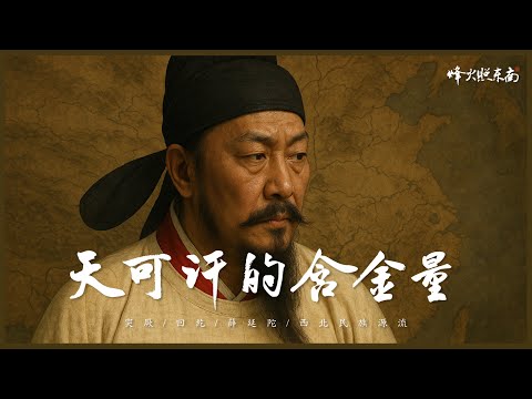 外交PUA大師、雙面天可汗、解密李世民貞觀光環下的驚人秘史