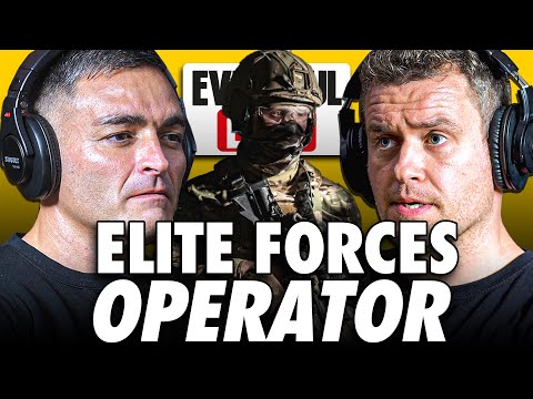 Ambushed by 200 Rebels: Nick Goldsmith