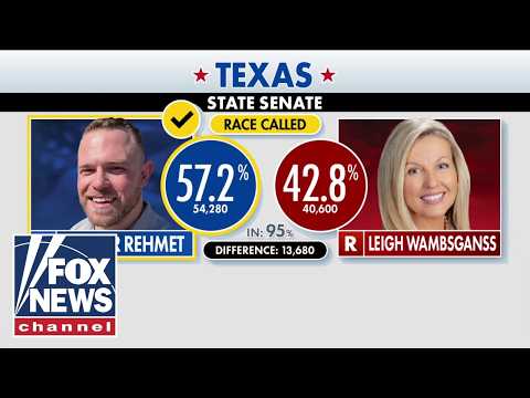 DETAILS: Behind special election SHOCKER