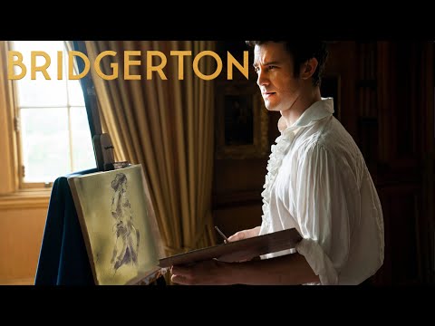 BRIDGERTON Season 3 Benedict's Secret Romance
