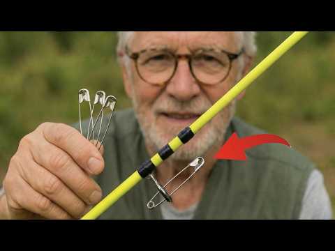 Why Wasn't This Patented 65 Years Ago? Hidden Applications of Fishing