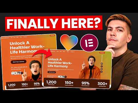 YES! We Can Now Clone Websites With Elementor!