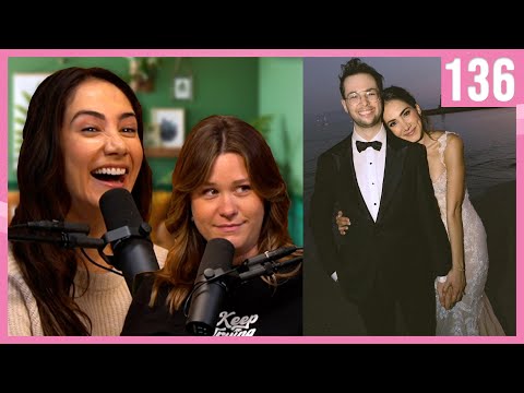 Maggie's Unbelievable Destination Wedding | You Can Sit With Us Ep. 136