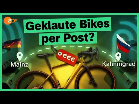 Schmuggel nach Russland: Das Geschäft mit Luxusfahrrädern
