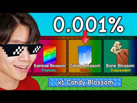 Greatest Aura Farming Moments in Grow a Garden