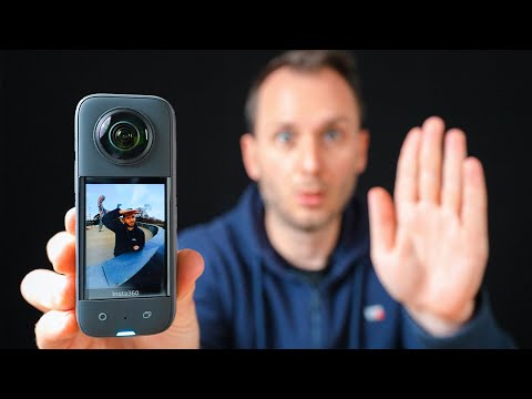 BEFORE You Buy The Insta360 X3...