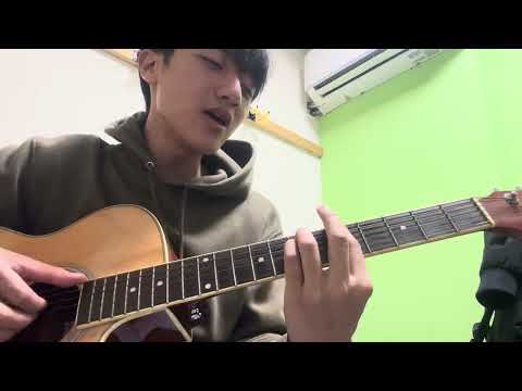 任賢齊 - 我是一隻魚 #cover #翻唱 #吉他教學 #吉他