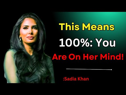 You Think She Doesn’t Like You… But If You Notice THIS, She’s Deeply Thinking About You Nonstop?