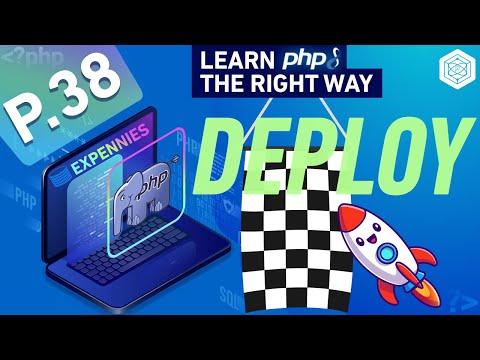 Deploy Expennies To Production Using Laravel Forge - Build Expense Tracker App With PHP 8