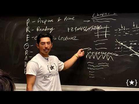 How To Study So Well, You'll Never Need To Cram Again