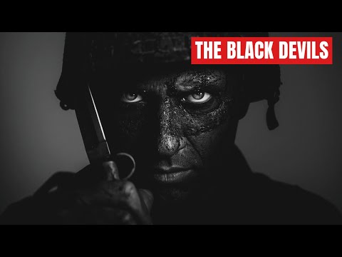 Germany Called Them Black Devils and Warned Soldiers to Avoid Them