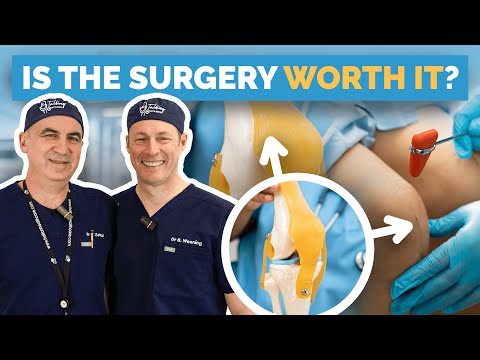 What Are the Goals of Knee Replacement Surgery? Doctors Explain