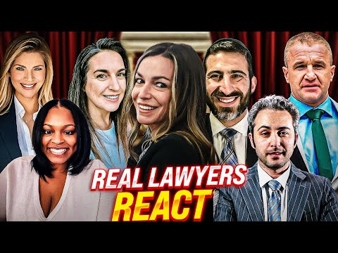 Lawyers REACT to Karen Read 2.0: SHOCKING Turns and Legal Red Flags!