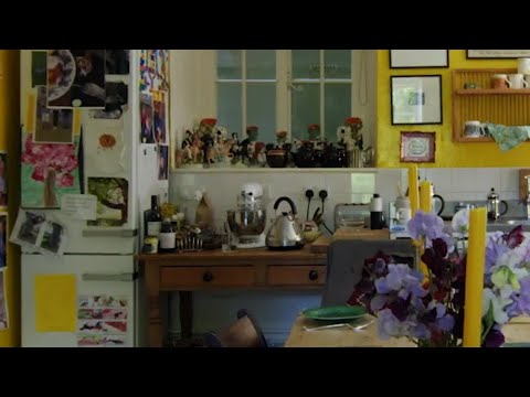 Ben Pentreath's Egg Yolk Kitchen