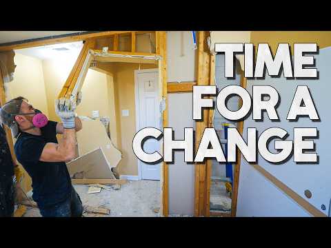 You WON'T BELIEVE this BATHROOM transformation!