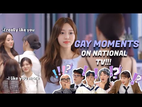 Bravest love confession on Korea’s Reality Show | Jasmine & White Rose  | Highlights
