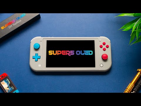SUPER5 OLED - Product Overview & Installation Guide Part 1