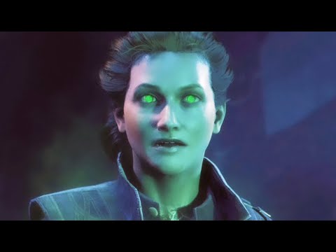 How Isidora Betrayed The Keepers And Turned Evil (All Keepers Memories) - Hogwarts Legacy 2023