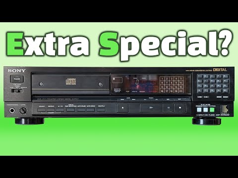 Servicing a Sony ES CD player