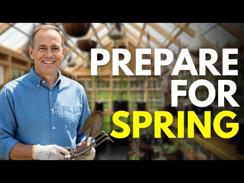 Start Planning Your Spring Garden NOW: What to Do in NOVEMBER