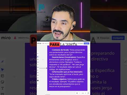 Tu prompt falla por esto: CREATE