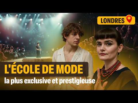 St Martin's School : l'école de mode des plus grand créateurs