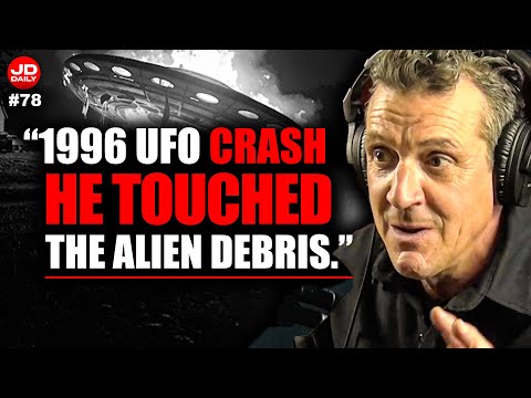 #1 UFO Investigator Confirms Military Captured Live Alien | James Fox