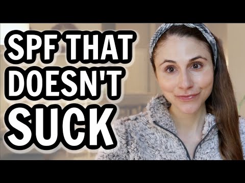 Sunscreen I used up & that DOES NOT SUCK| Dr Dray