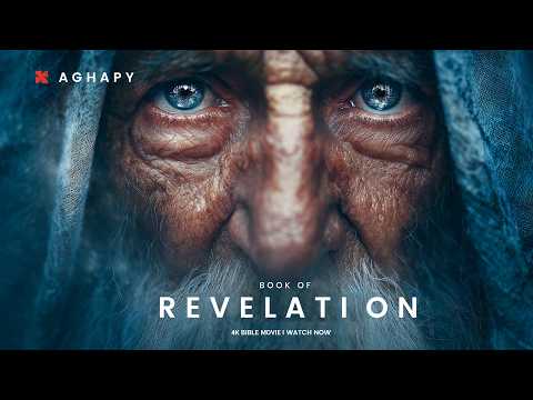 REVELATION: The Final Vision of John | Full 4K Cinematic Bible Movie