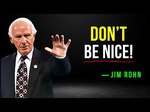 Top 1% Secrets to Make Anyone Respect You Immediately - Jim Rohn Motivation