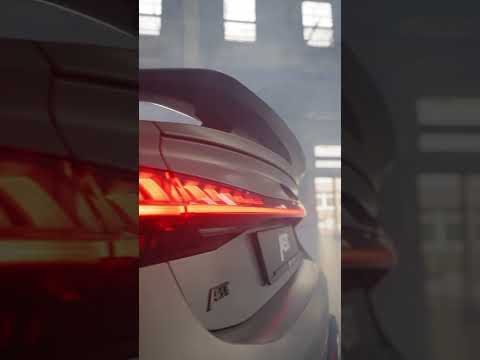 The brand new ABT RS7 Legacy Edition with 760 HP and up to 980 Nm. #ABT #RS7 #LegacyEdition