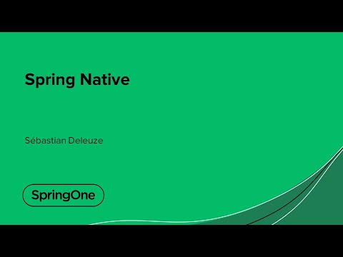Spring Native