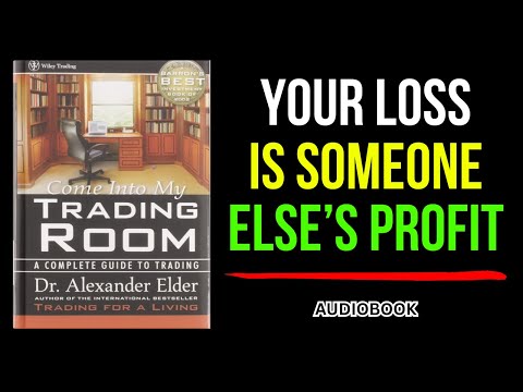 Come Into My Trading Room | How Professionals Control Risk & Profit (Full Audiobook)