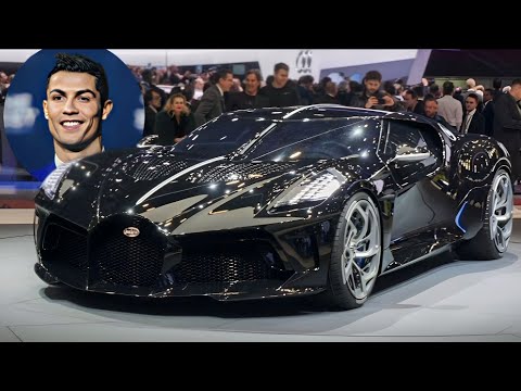 From $2.5M to $25M — The World’s Most Expensive Bugattis