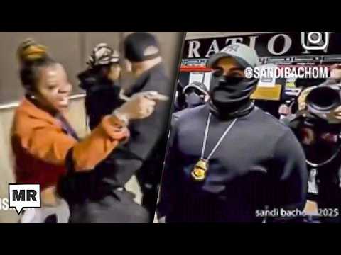 PEOPLE ARE F*CKING FED UP WITH ICE