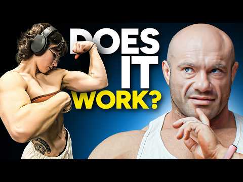 Exercise Scientist Critiques Lean Beef Patty's Training