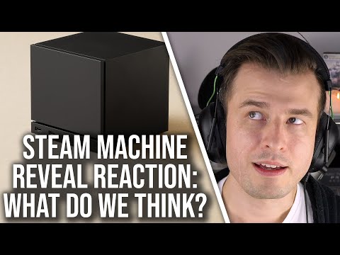 Steam Machine Reaction: What Do We Think So Far?