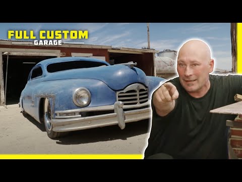 Radical Packard mods: Lead sled dreams - Full Custom Garage - Automotive Reality