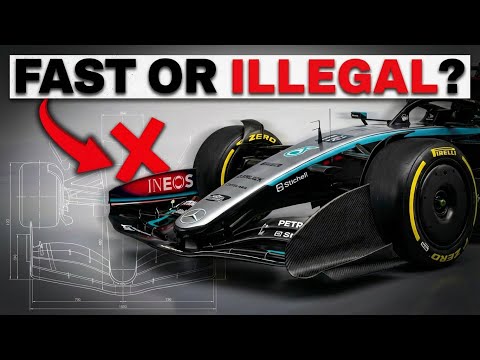 Why Ferrari, Honda & Audi Say Mercedes is CHEATING in F1 2026