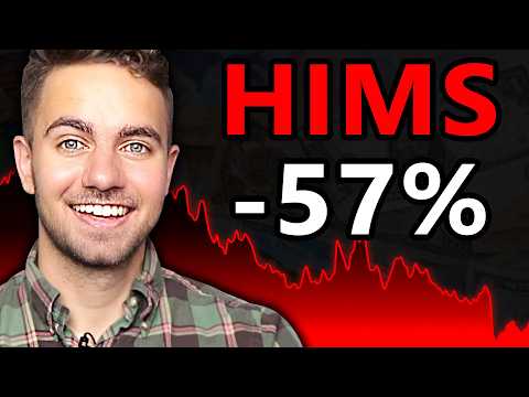 HIMS Stock is Crashing After Earnings - Why I Think It's Still a Buy