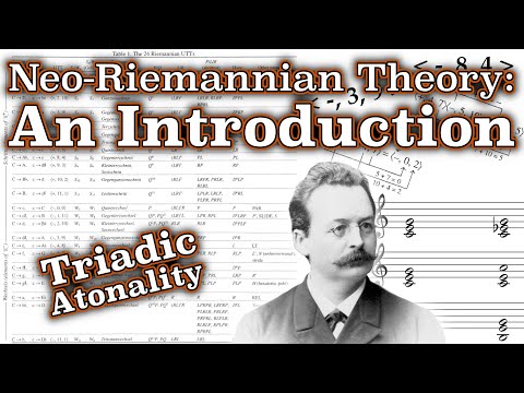 Neo-Riemannian Theory: An Introduction