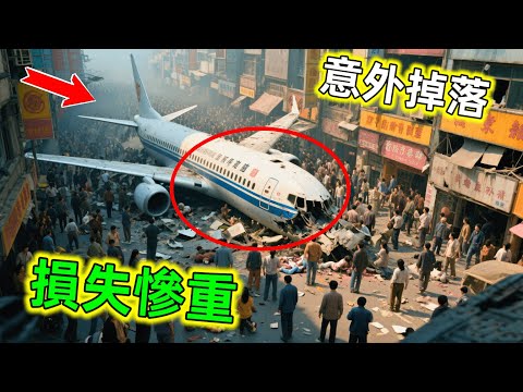 全球最罕見10場空難｜因為一個小失誤卻付出了如此慘痛的代價#空難 #航空空難 #飛機墜落 #飛機解體 #飛機相撞 #王宇觀地球