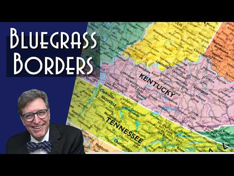 Bluegrass Borders