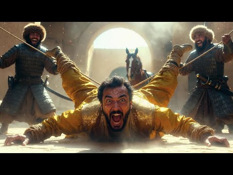 What the Mongols Did to Baghdad Was a BRUTAL Warning to All Empires