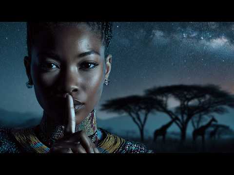 Soothing African Melodies | Non Verbal Vocal Harmonies That Quiet the Mind