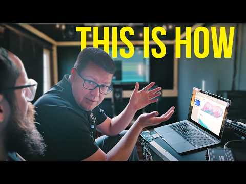 Expert Exposes What Your Mix Room Needs to Sound GREAT Today!