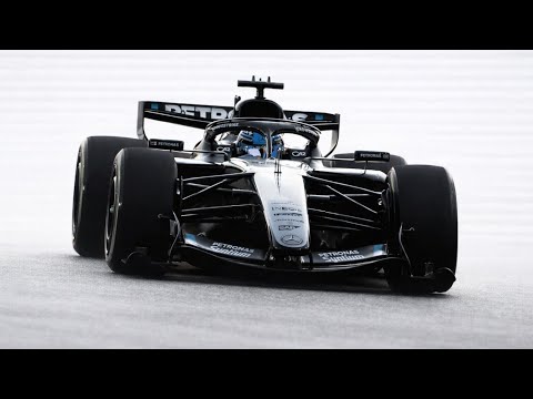 Why The Mercedes W17 & Aston Martin AMR26 Are Ahead of the Curve on 2026 F1 Active Aero