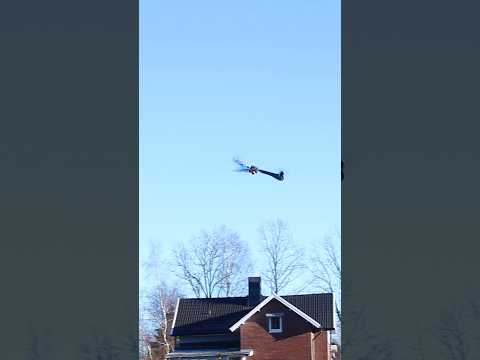 World's First Electric Boomerang