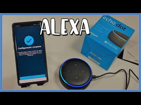 ALEXA ECHO DOT 3rd Generation // SETUP, REVIEW, AND UNBOXING